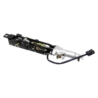 Genuine® - Driver Side Convertible Top Lock