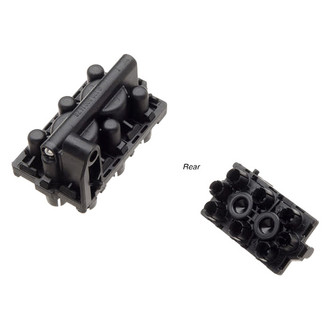 Genuine® - Vacuum Hose Connector