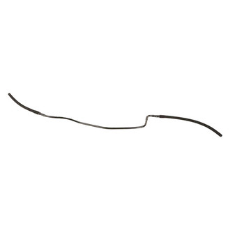Genuine® - Rear Turbocharger Vacuum Line For 4-6 Cylinders