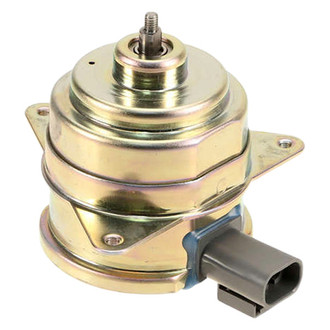 Genuine® - Auxiliary Engine Cooling Fan Motor