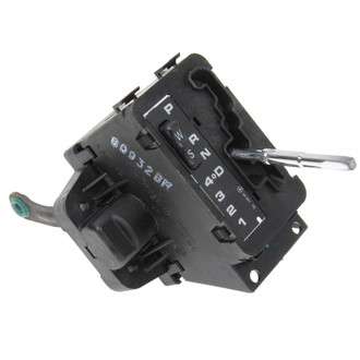 Genuine® - Automatic Transmission Shift Lever Assembly