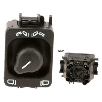 Genuine® - Mirror Control Switch