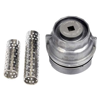 Genuine® - Oil Filter Housing Cover