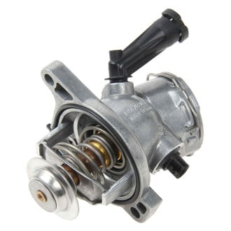 Genuine® - Engine Coolant Thermostat and Housing Assembly