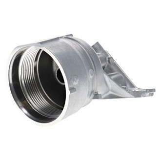 Genuine® - Oil Filter Housing