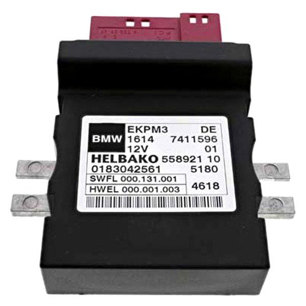 Genuine® 16147411596 Fuel Pump Control Module