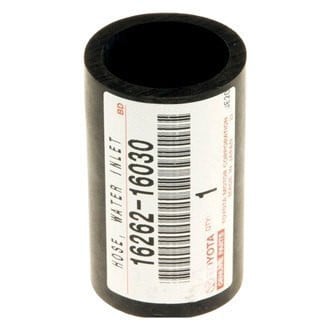 Genuine® - Engine Coolant Bypass Hose