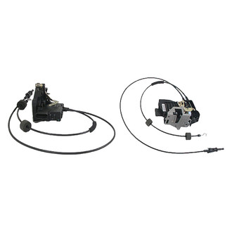 Genuine® - Door Latch Assembly