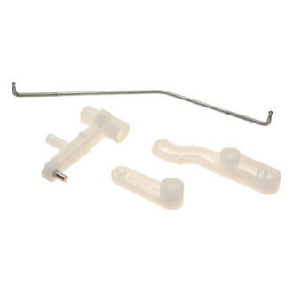 Genuine® - Heater Lever Clip