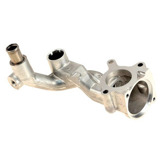 Genuine® - Engine Coolant Thermostat Housing Cover