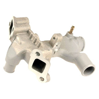 Genuine® - Engine Coolant Water Outlet