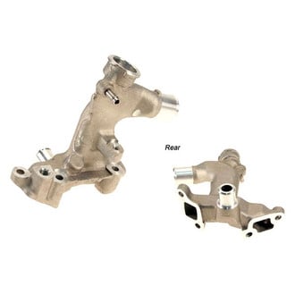 Genuine® - Engine Coolant Water Outlet