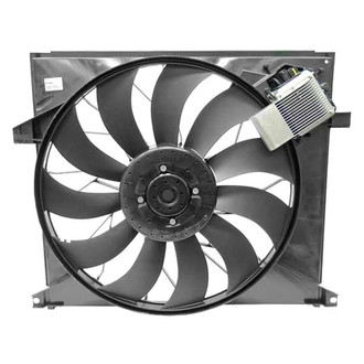 Genuine® - Engine Coolant Fan Assembly