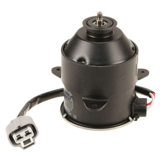 Genuine® - Auxiliary Engine Cooling Fan Motor