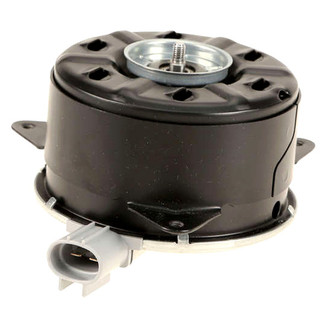 Genuine® - Auxiliary Engine Cooling Fan Motor