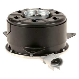 Genuine® - Auxiliary Engine Cooling Fan Motor