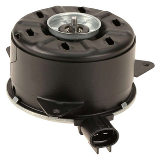 Genuine® - Auxiliary Engine Cooling Fan Motor