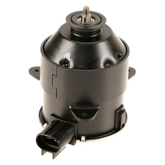 Genuine® - Auxiliary Fan Motor