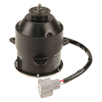 Genuine® - Auxiliary Fan Motor
