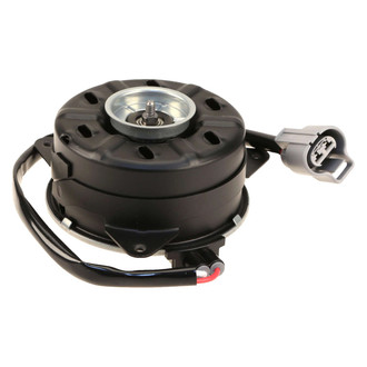 Genuine® - Auxiliary Engine Cooling Fan Motor