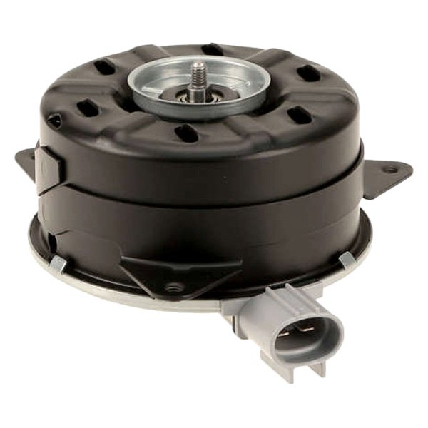 Genuine® 1636337020 Driver Side Auxiliary Engine Cooling Fan Motor