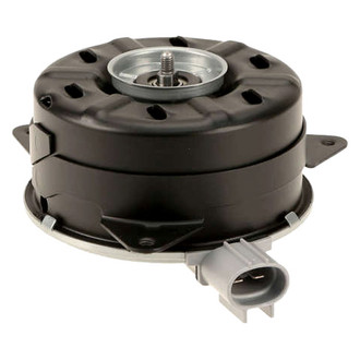 Genuine® - Auxiliary Fan Motor
