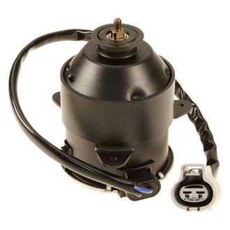 Genuine® - Auxiliary Engine Cooling Fan Motor