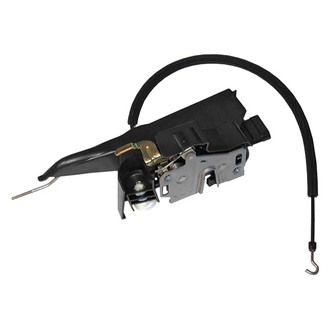 Genuine® - Front Passenger Side Door Latch Assembly