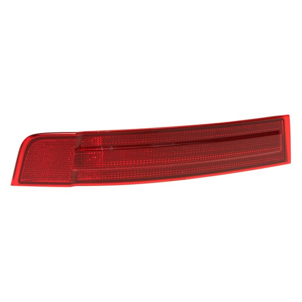 Genuine® - Rear Driver Side Bumper Reflector