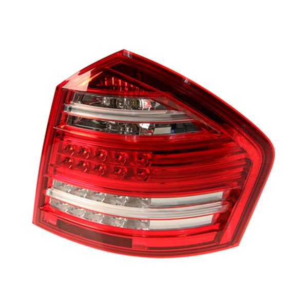 Genuine® - Passenger Side Outer Replacement Tail Light, Mercedes GL Class