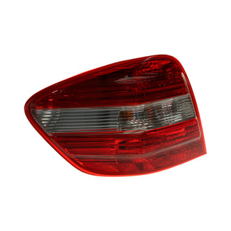 Genuine® - Driver Side Replacement Tail Light