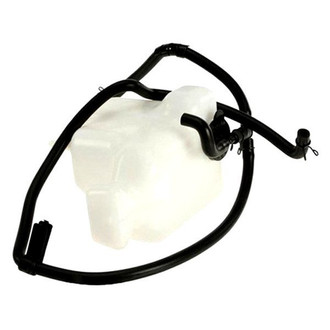 Genuine® - Engine Coolant Expansion Tank
