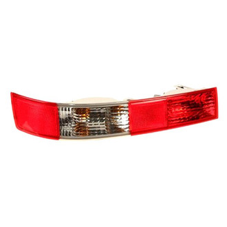Genuine® - Replacement Tail Light Lens