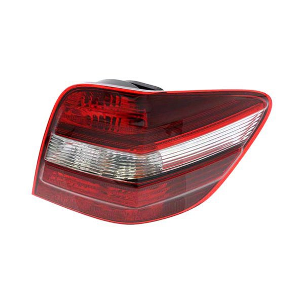 Genuine® - Passenger Side Replacement Tail Light, Mercedes M Class