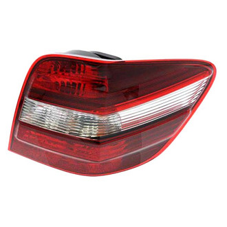 Genuine® - Passenger Side Replacement Tail Light