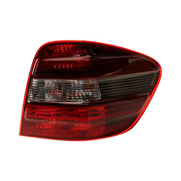 Genuine® - Passenger Side Replacement Tail Light Lens and Housing, Mercedes M Class