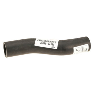 Genuine® - Engine Coolant Radiator Hose