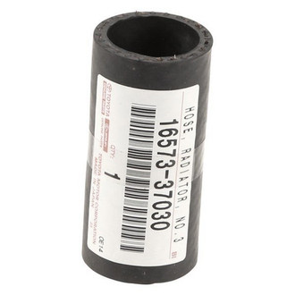 Genuine® - Engine Coolant Radiator Hose