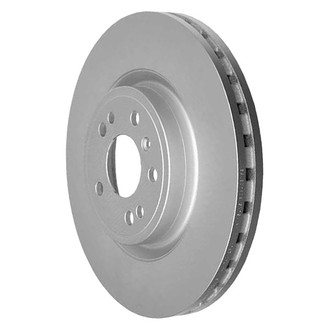 Genuine® - Vented Front Passenger Side Brake Rotor