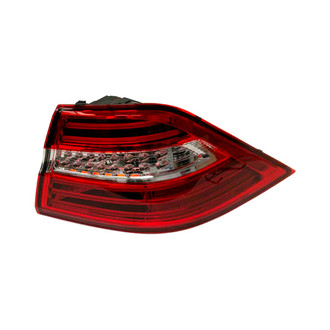 Genuine® - Passenger Side Outer Replacement Tail Light