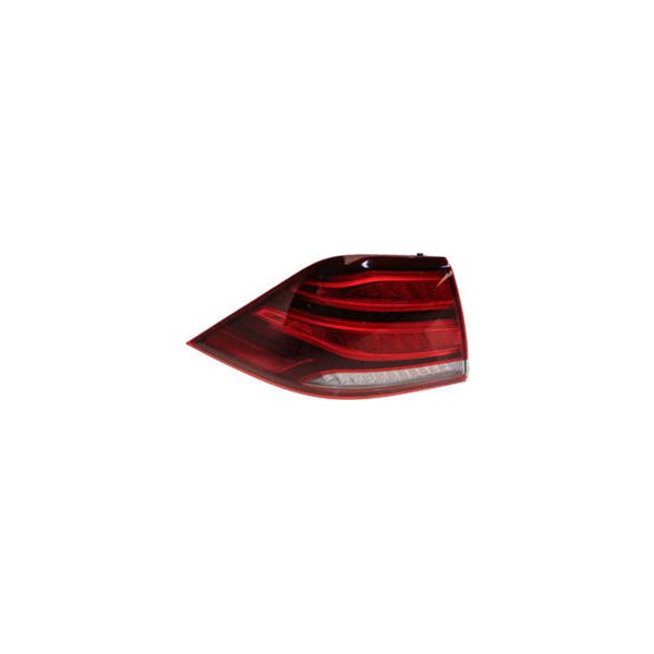 Genuine® - Driver Side Outer Replacement Tail Light, Mercedes GLE Class