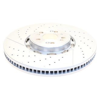 Genuine® - Brake Rotor