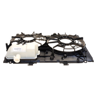 Genuine® - Fan Shroud