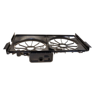 Genuine® - Engine Cooling Fan Shroud