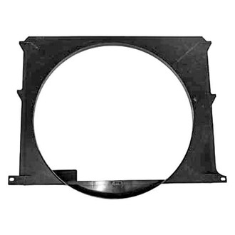 Genuine® - Engine Cooling Fan Shroud