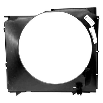 Genuine® - Engine Cooling Fan Shroud