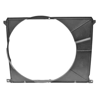 Genuine® - Engine Cooling Fan Shroud