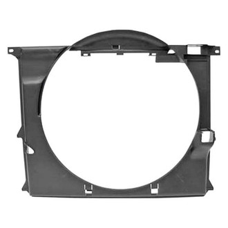 Genuine® - Engine Cooling Fan Shroud