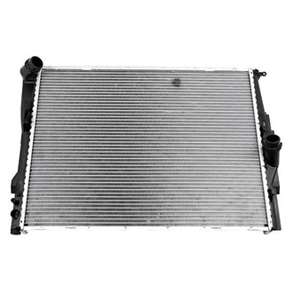 Genuine® - Engine Coolant Radiator