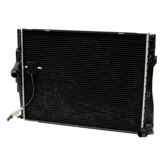 Genuine® - Engine Coolant Radiator